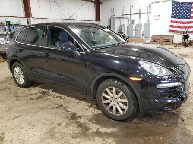 WP1AA2A24DLA01944 - 2013 PORSCHE CAYENNE BLACK photo 4