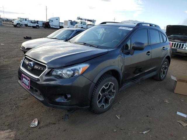 2014 SUBARU XV CROSSTR 2.0 PREMIUM, 