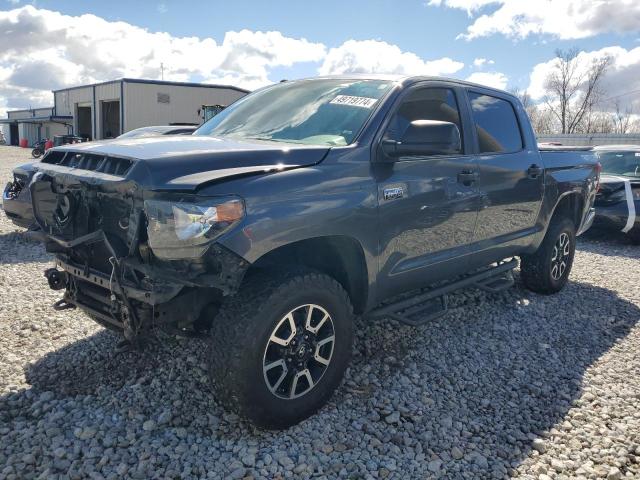 2014 TOYOTA TUNDRA CREWMAX SR5, 