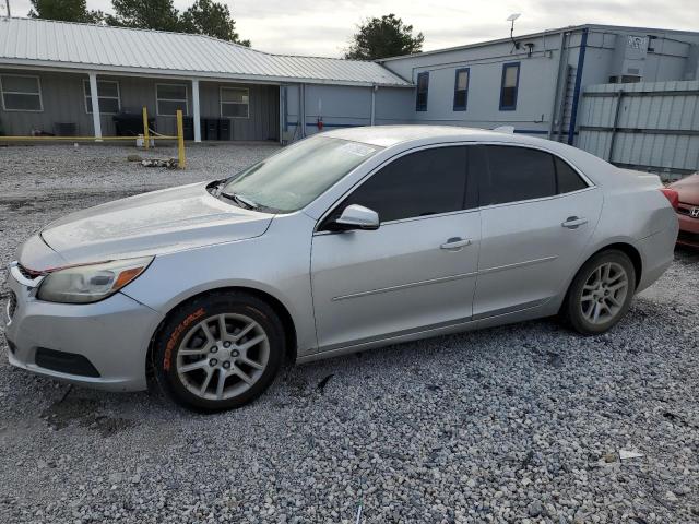 1G11C5SL3FF121782 - 2015 CHEVROLET MALIBU LT1 1LT SILVER photo 1