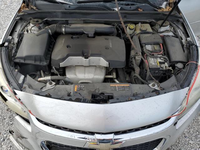 1G11C5SL3FF121782 - 2015 CHEVROLET MALIBU LT1 1LT SILVER photo 11