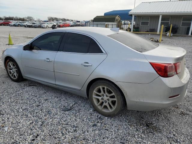 1G11C5SL3FF121782 - 2015 CHEVROLET MALIBU LT1 1LT SILVER photo 2