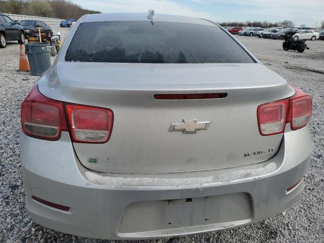 1G11C5SL3FF121782 - 2015 CHEVROLET MALIBU LT1 1LT SILVER photo 6