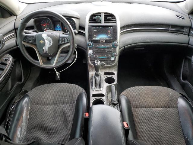 1G11C5SL3FF121782 - 2015 CHEVROLET MALIBU LT1 1LT SILVER photo 8