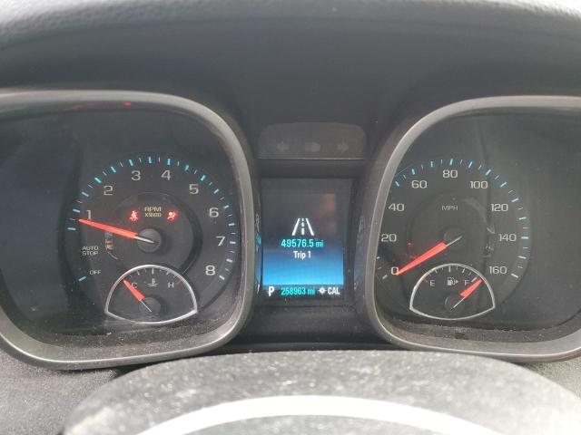 1G11C5SL3FF121782 - 2015 CHEVROLET MALIBU LT1 1LT SILVER photo 9