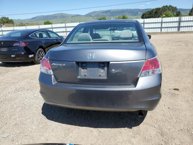 1HGCP2F32AA102810 - 2010 HONDA ACCORD LX CHARCOAL photo 6