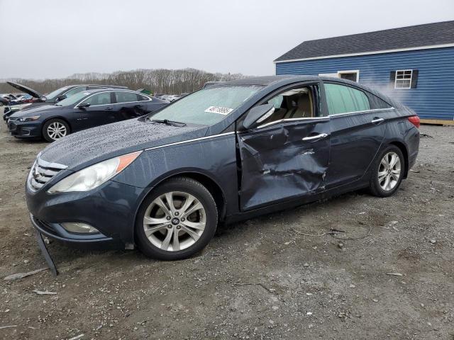 2013 HYUNDAI SONATA SE, 