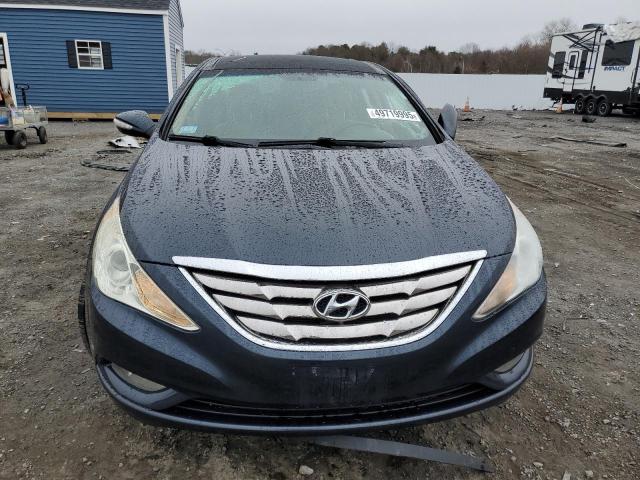 5NPEC4ACXDH680219 - 2013 HYUNDAI SONATA SE Көк фото 5