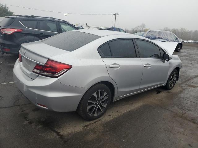 2HGFB2F88FH509000 - 2015 HONDA CIVIC EX SILVER photo 3