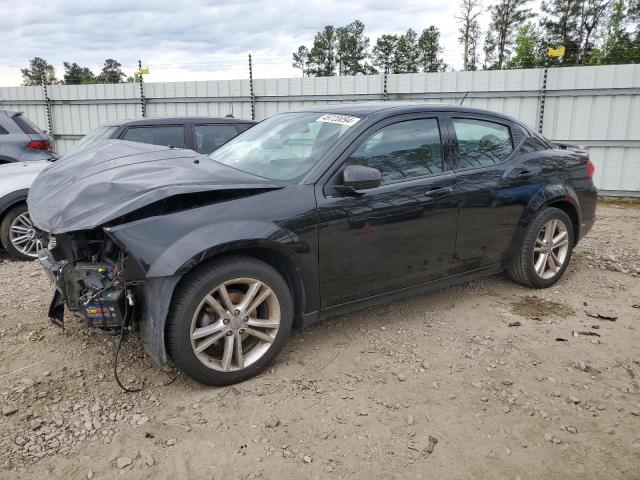 2012 DODGE AVENGER SXT, 