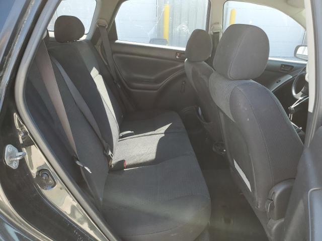 2T1KR32E25C918550 - 2005 TOYOTA COROLLA MA XR BLACK photo 10