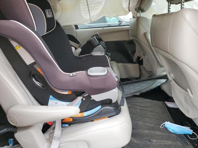 2C4RC1BG0HR789038 - 2017 CHRYSLER PACIFICA TOURING L 黑色 照片 10