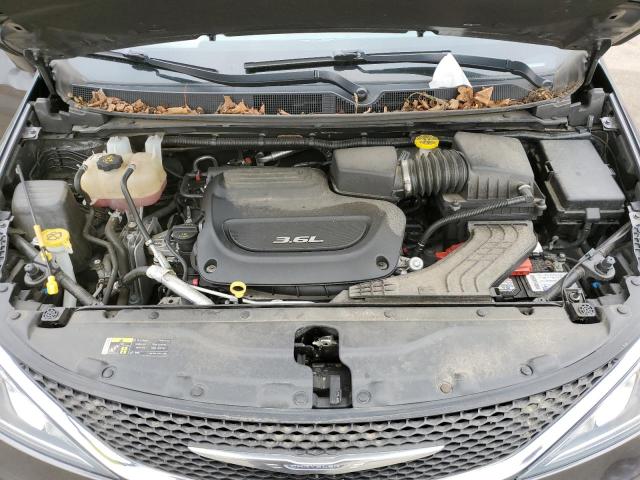 2C4RC1BG0HR789038 - 2017 CHRYSLER PACIFICA TOURING L 黑色 照片 11