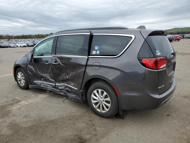 2C4RC1BG0HR789038 - 2017 CHRYSLER PACIFICA TOURING L 黑色 照片 2