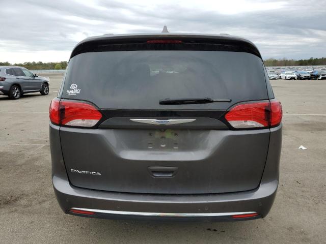 2C4RC1BG0HR789038 - 2017 CHRYSLER PACIFICA TOURING L BLACK photo 6