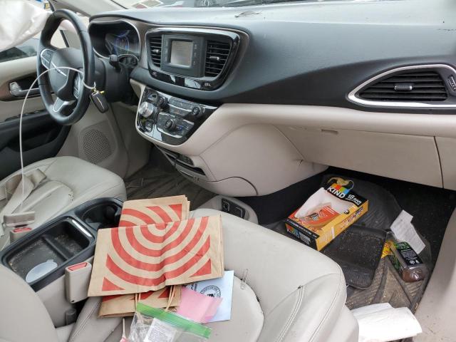 2C4RC1BG0HR789038 - 2017 CHRYSLER PACIFICA TOURING L 黑色 照片 8