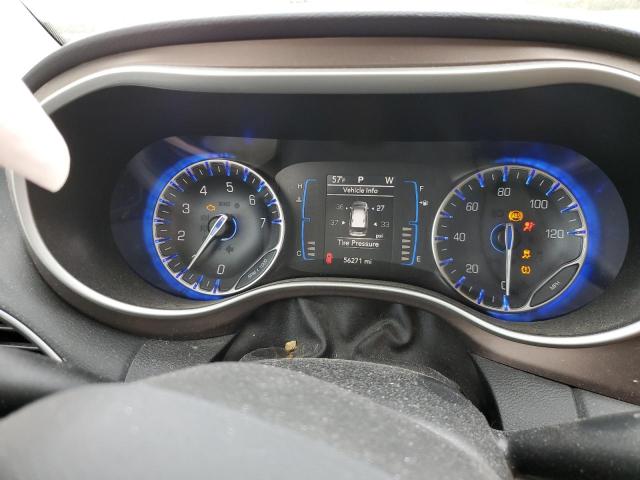 2C4RC1BG0HR789038 - 2017 CHRYSLER PACIFICA TOURING L 黑色 照片 9