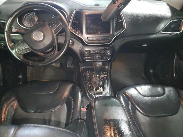 1C4PJMBX1KD398750 - 2019 JEEP CHEROKEE TRAILHAWK WHITE photo 8