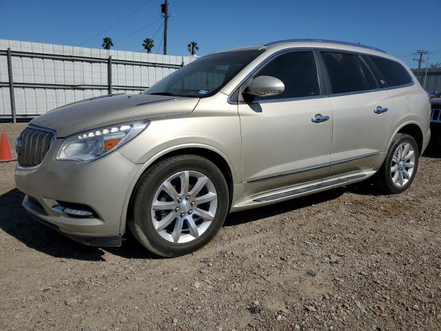 5GAKRCKD0HJ226790 - 2017 BUICK ENCLAVE TAN photo 1