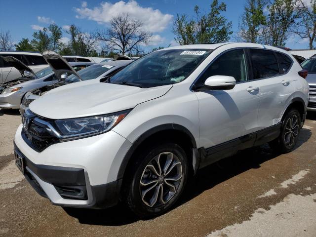 2021 HONDA CR-V EXL, null