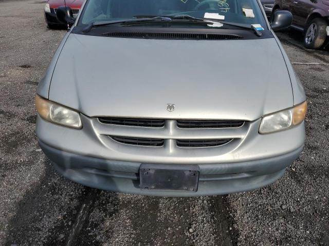 2B4FP25B3YR855222 - 2000 DODGE CARAVAN GOLD photo 12