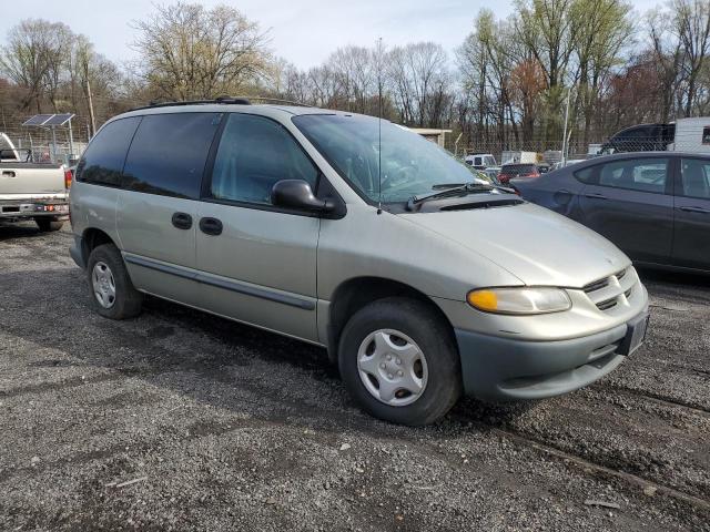 2B4FP25B3YR855222 - 2000 DODGE CARAVAN GOLD photo 4