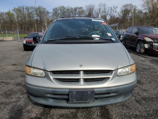 2B4FP25B3YR855222 - 2000 DODGE CARAVAN GOLD photo 5