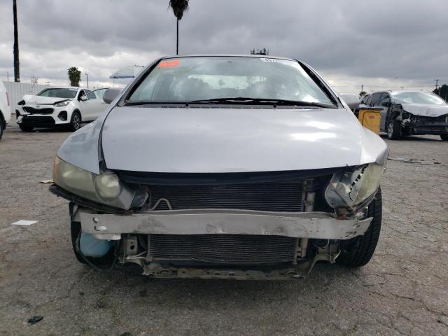 2HGFA165X8H355816 - 2008 HONDA CIVIC LX SILVER photo 5