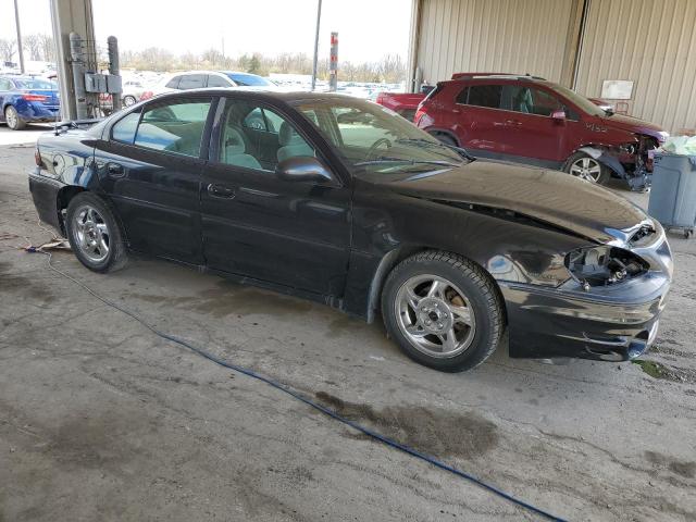 1G2NW52E43C332878 - 2003 PONTIAC GRAND AM GT BLACK photo 4