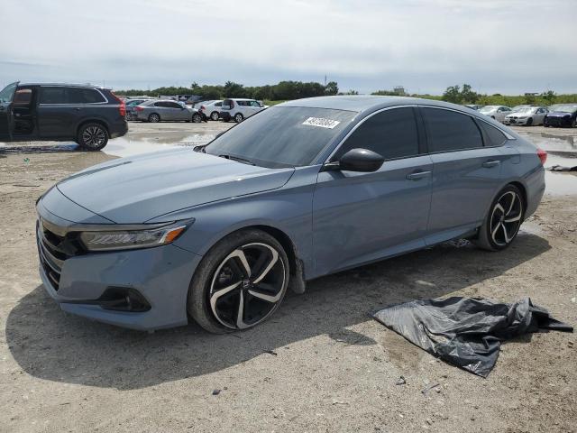 2021 HONDA ACCORD SPORT, 