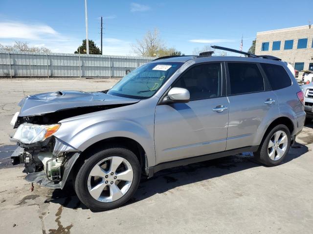 2010 SUBARU FORESTER 2.5XT LIMITED, 