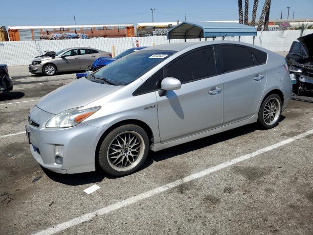 2011 TOYOTA PRIUS, 