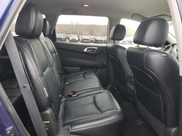 5N1DR2MM4JC621995 - 2018 NISSAN PATHFINDER S Көк фото 11