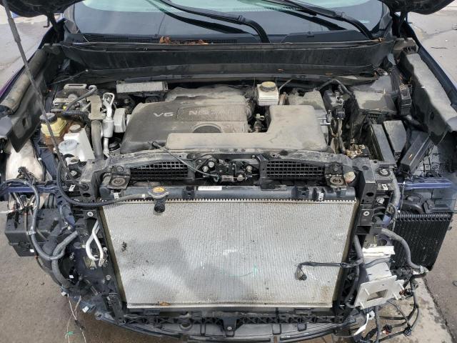 5N1DR2MM4JC621995 - 2018 NISSAN PATHFINDER S Көк фото 12