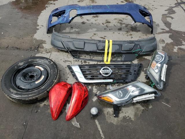 5N1DR2MM4JC621995 - 2018 NISSAN PATHFINDER S Көк фото 13