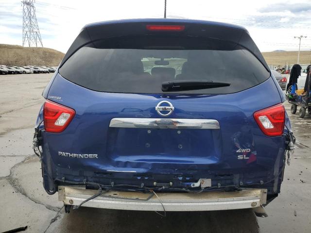 5N1DR2MM4JC621995 - 2018 NISSAN PATHFINDER S Көк фото 6