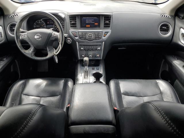 5N1DR2MM4JC621995 - 2018 NISSAN PATHFINDER S Көк фото 8