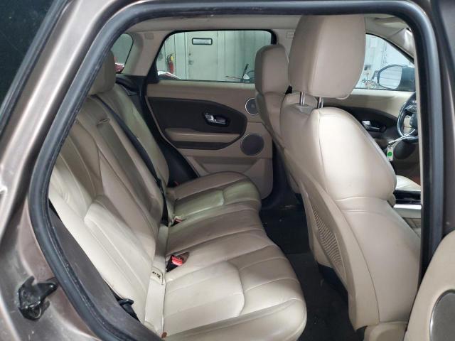 SALVP2BG8GH100178 - 2016 LAND ROVER RANGE ROVE SE BROWN photo 11