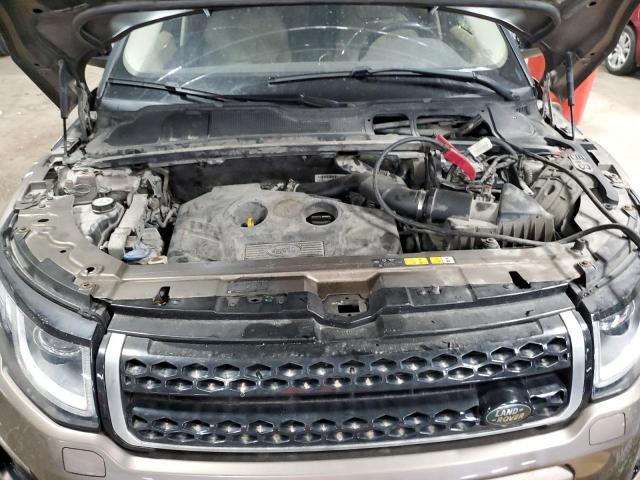 SALVP2BG8GH100178 - 2016 LAND ROVER RANGE ROVE SE BROWN photo 12