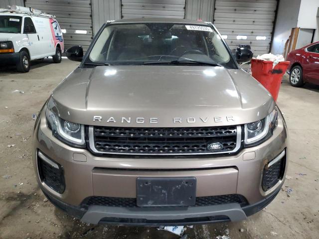 SALVP2BG8GH100178 - 2016 LAND ROVER RANGE ROVE SE BROWN photo 5