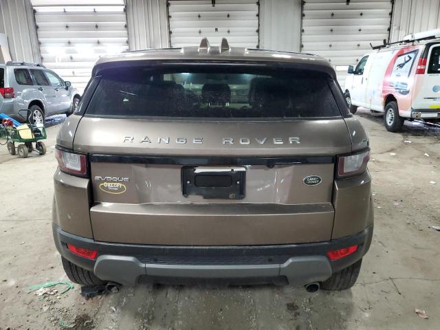 SALVP2BG8GH100178 - 2016 LAND ROVER RANGE ROVE SE BROWN photo 6
