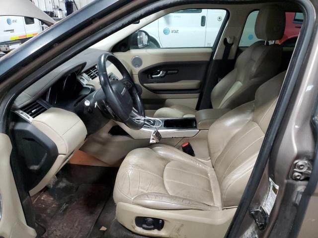 SALVP2BG8GH100178 - 2016 LAND ROVER RANGE ROVE SE BROWN photo 7