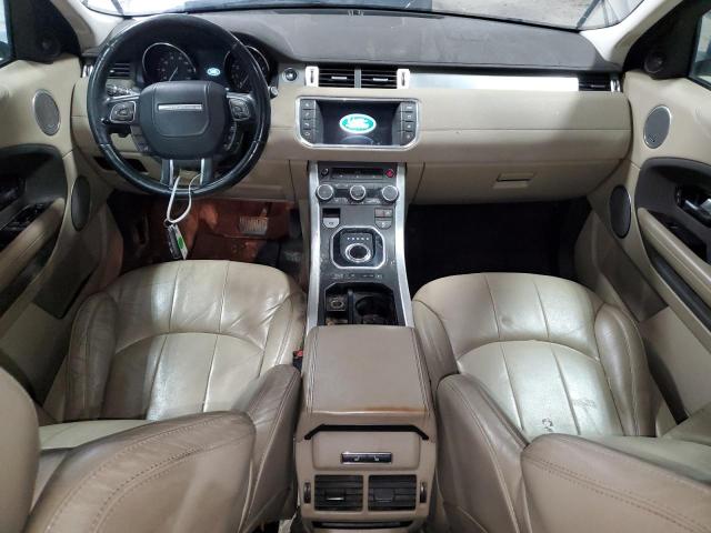 SALVP2BG8GH100178 - 2016 LAND ROVER RANGE ROVE SE BROWN photo 8