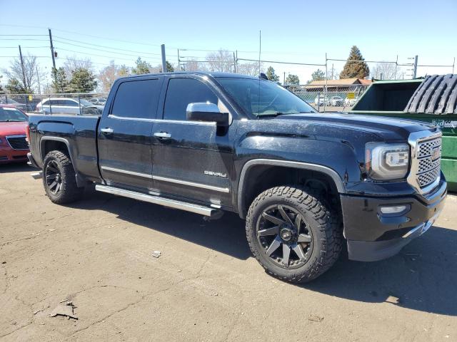 3GTU2PEC7GG298964 - 2016 GMC SIERRA K1500 DENALI BLACK photo 4