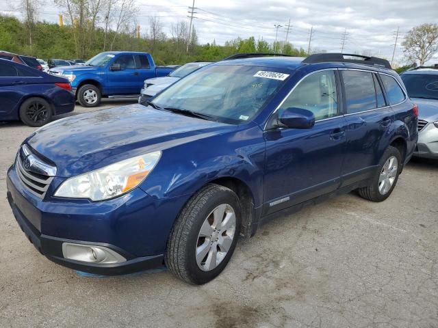 2011 SUBARU OUTBACK 2.5I PREMIUM, 