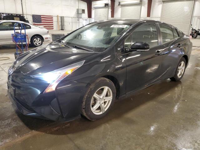 2017 TOYOTA PRIUS, 