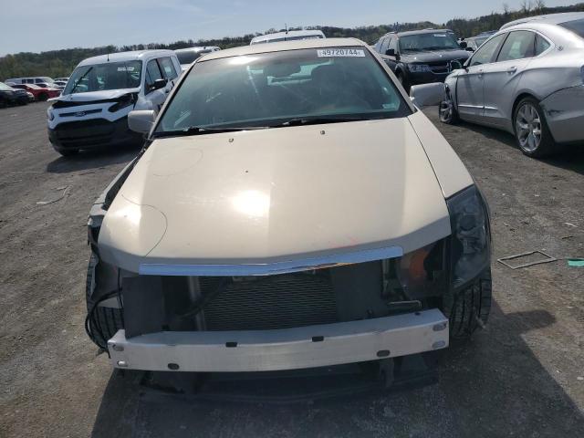 1G6DM57T170161022 - 2007 CADILLAC CTS GOLD photo 5