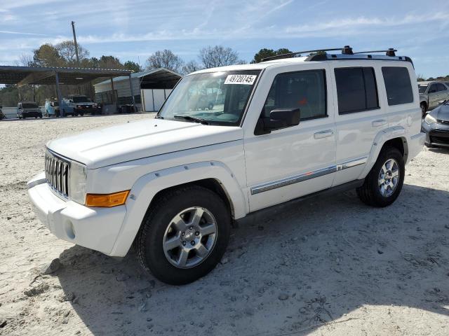 2006 JEEP COMMANDER LIMITED, 