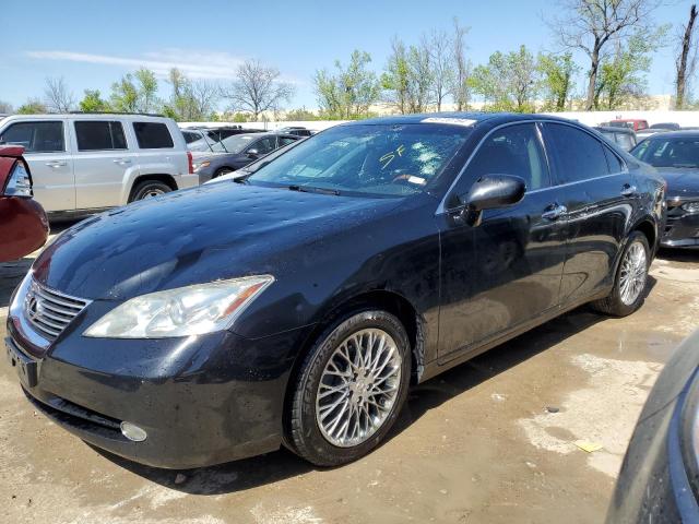 2007 LEXUS ES 350, 