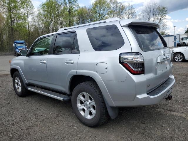 JTEBU5JR6G5282984 - 2016 TOYOTA 4RUNNER SR5/SR5 PREMIUM 灰色 照片 2